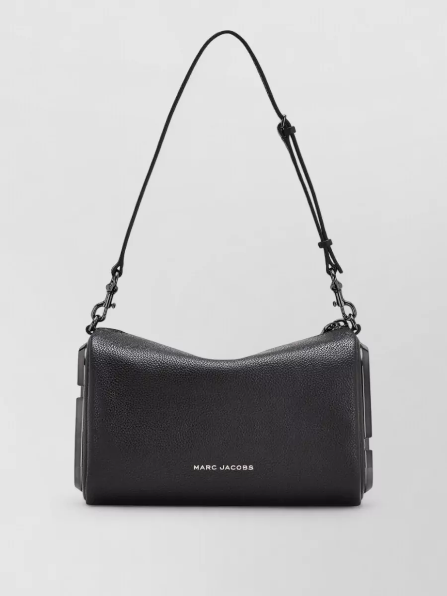 Marc Jacobs The Snapshot Leather Shoulder Bag