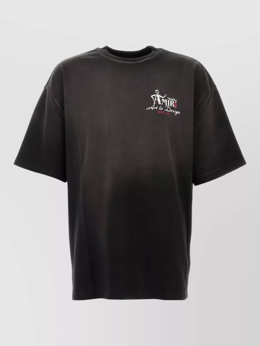 Amiri oversized t shirt