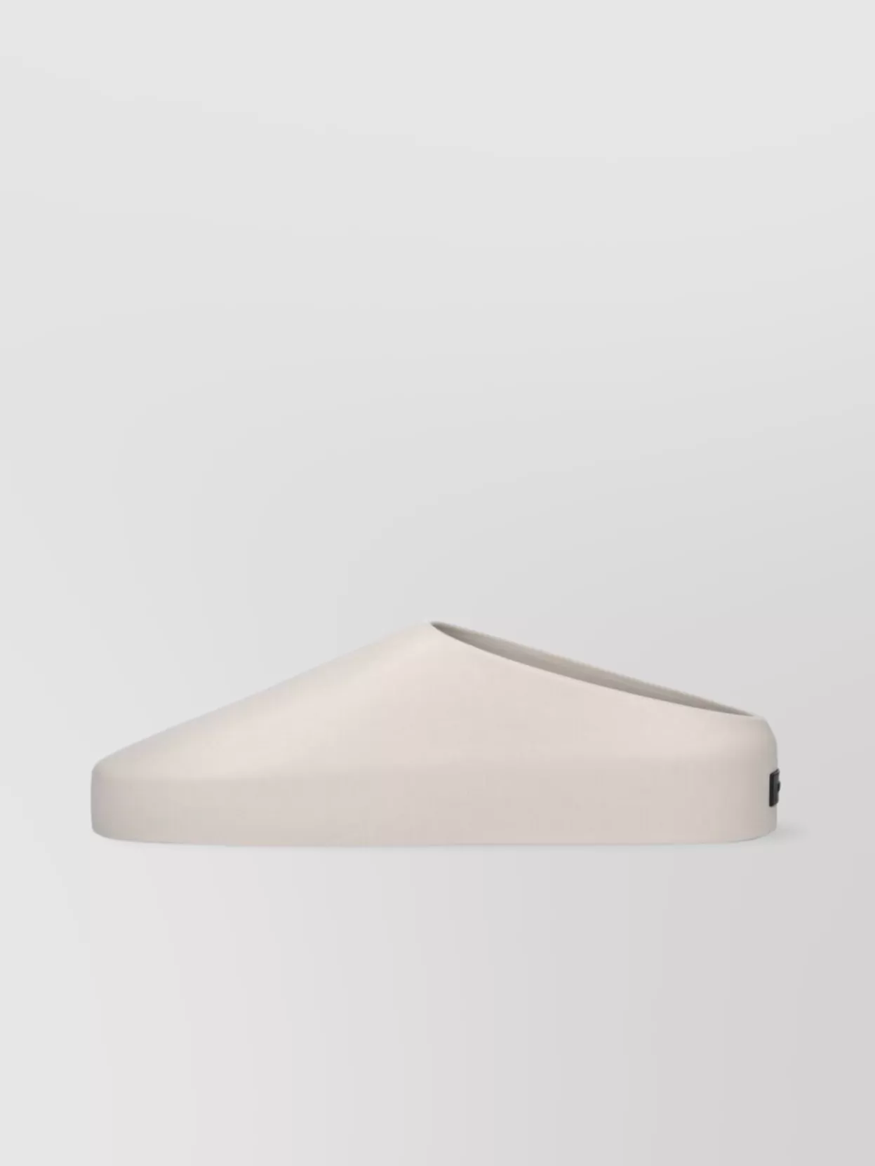 Fear Of God Closed Toe Flat Sole Streamlined Sandals