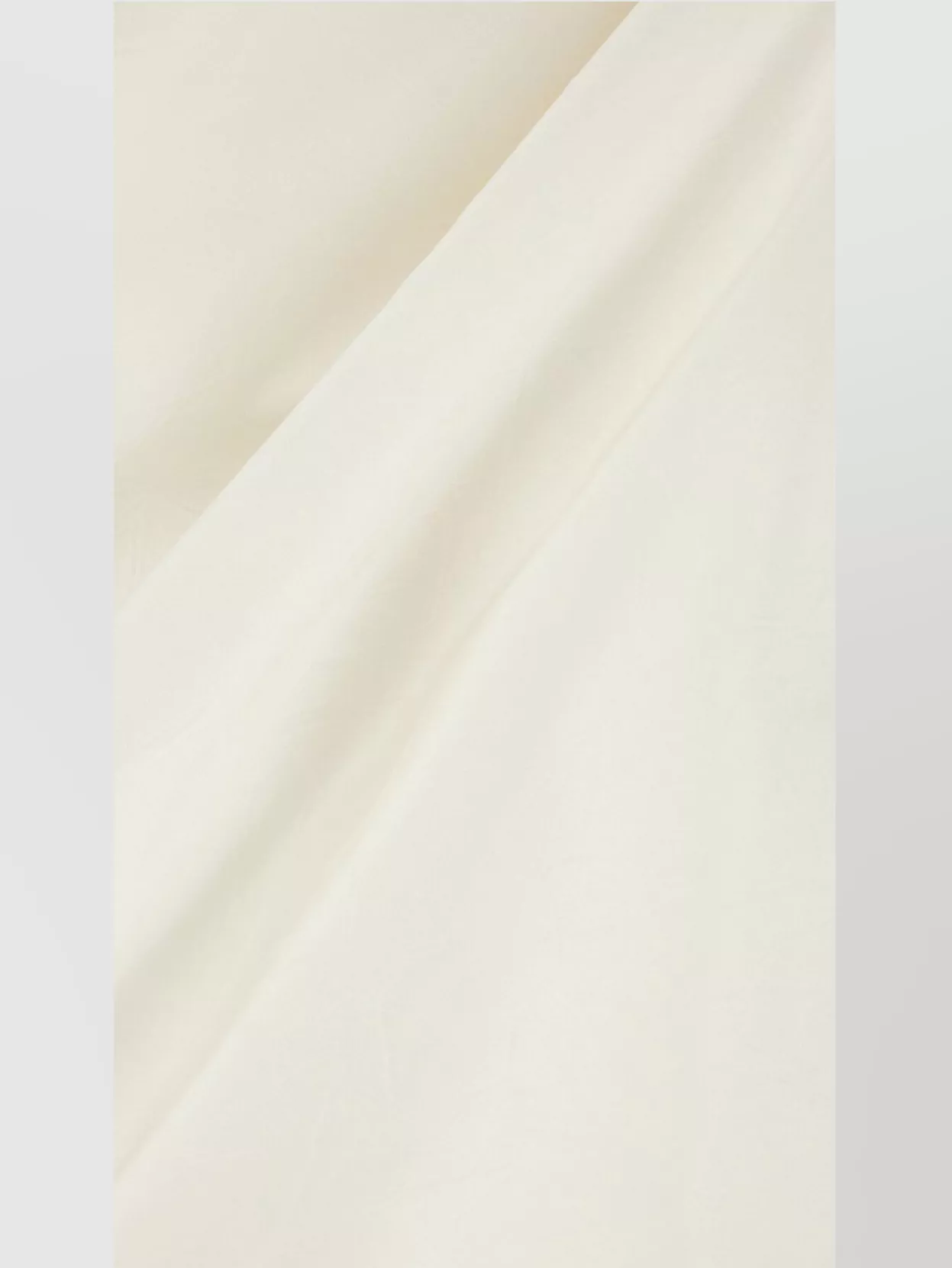Vivienne Westwood Strapless Maxi Dress Draped Detail