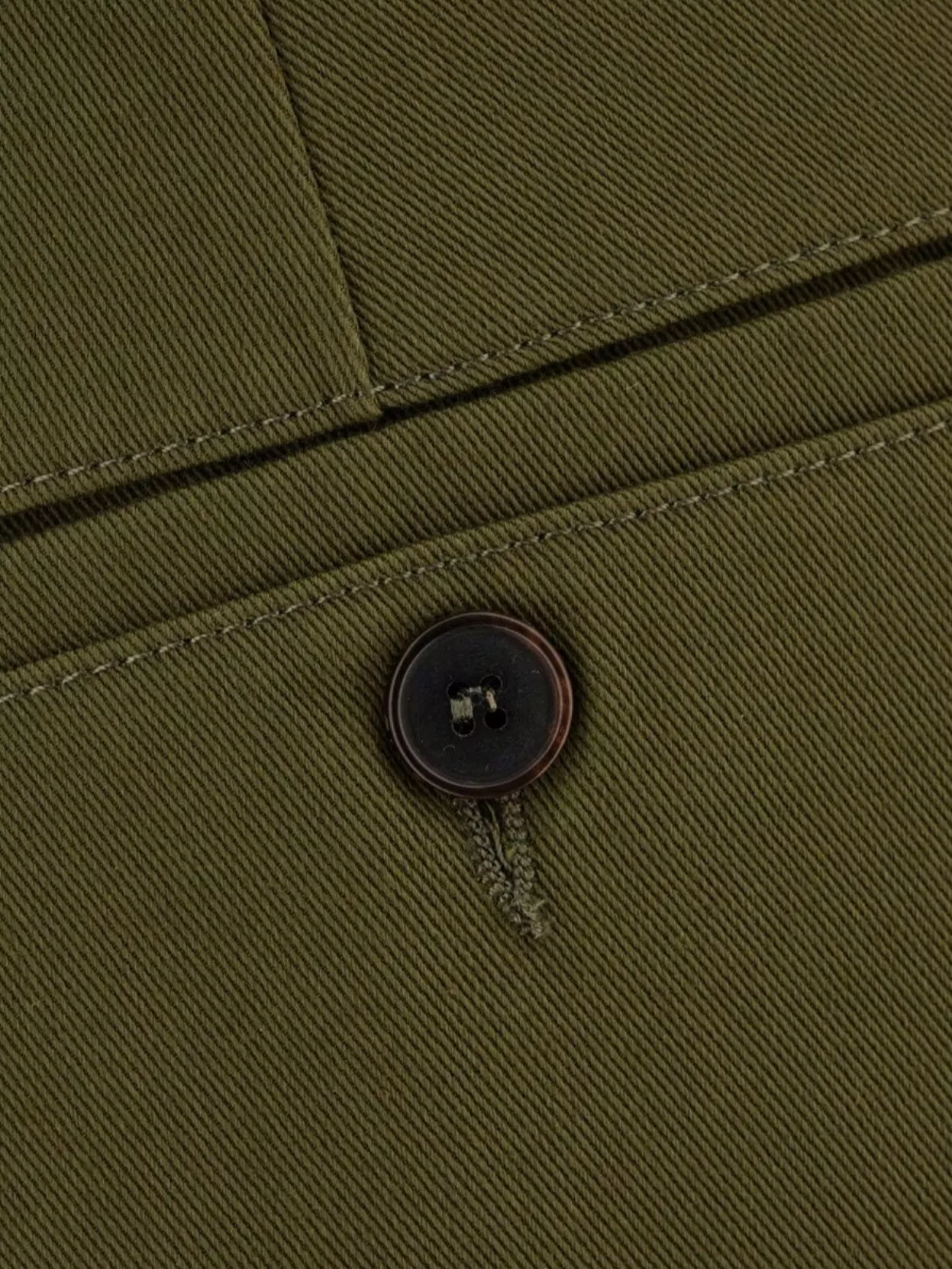 Givenchy Cotton Blend High Waist Cargo Pants