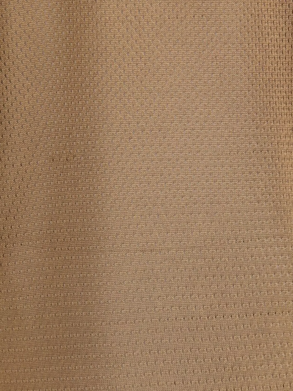 ATTICO ASYMMETRICAL V-NECKLINE MINI DRESS WITH PERFORATED PATTERN