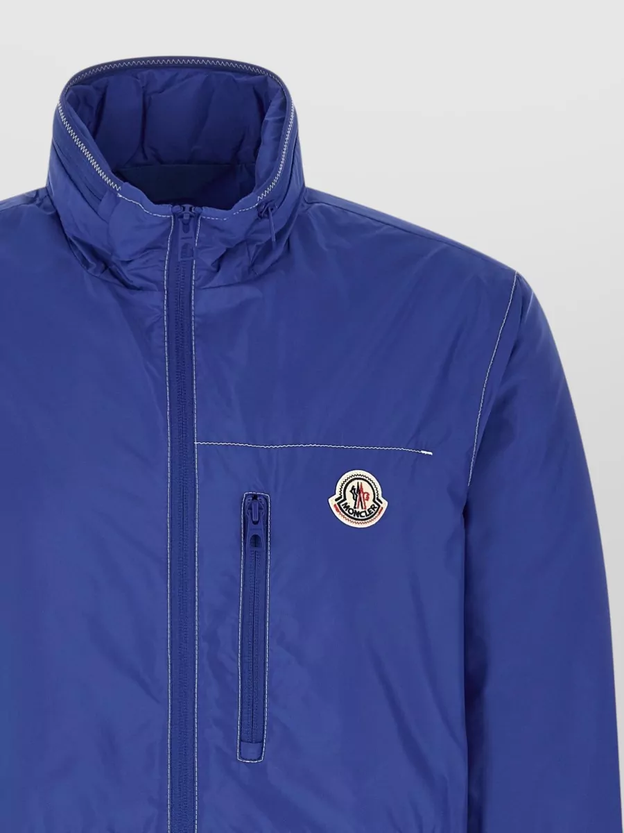 Moncler Arrakis Hooded Sport Jacket