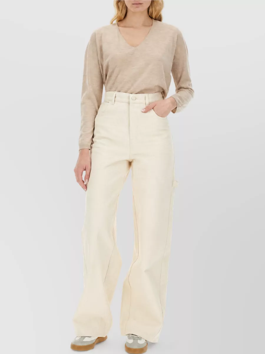 Max Mara Wide-Leg Trousers