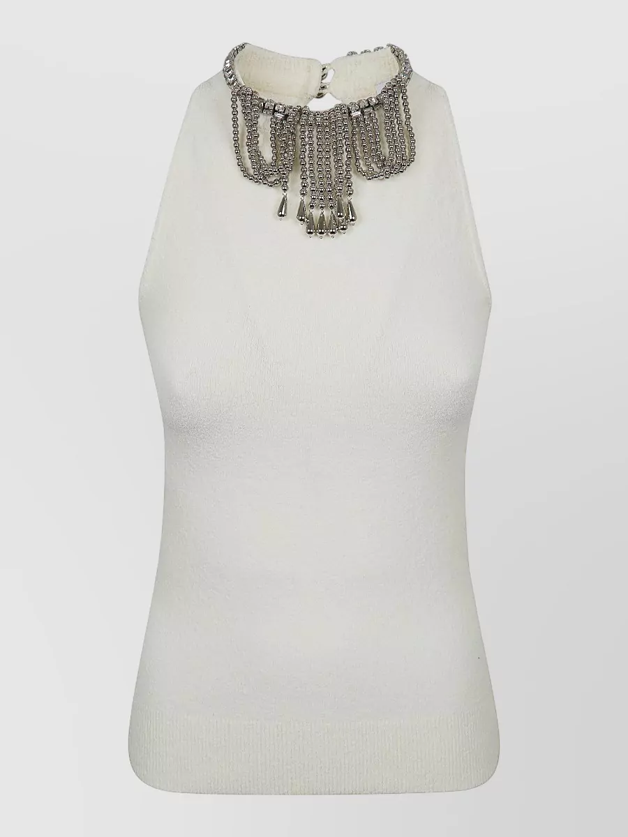 Paco Rabanne Tank top