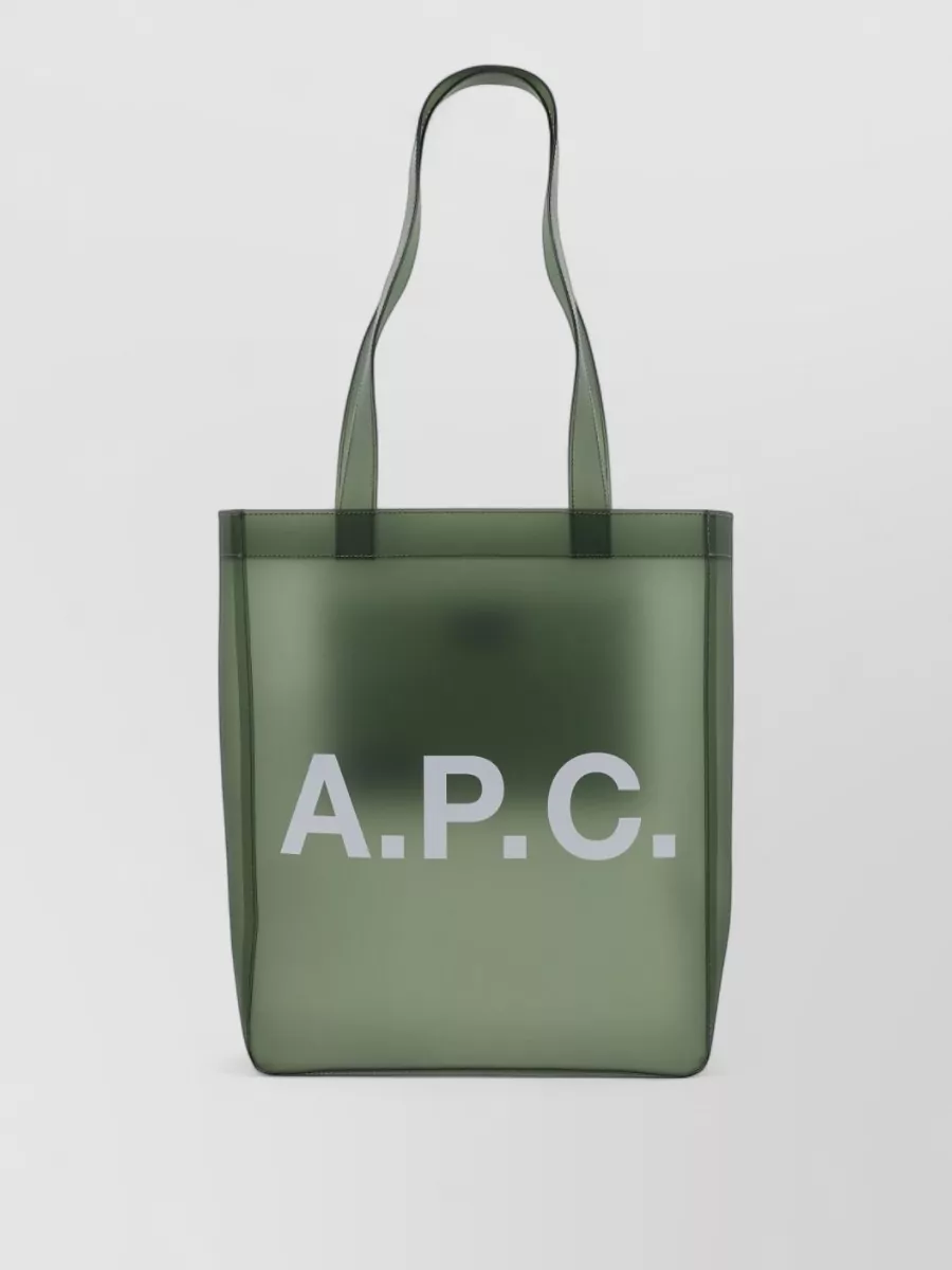 A.P.C. Tote bag