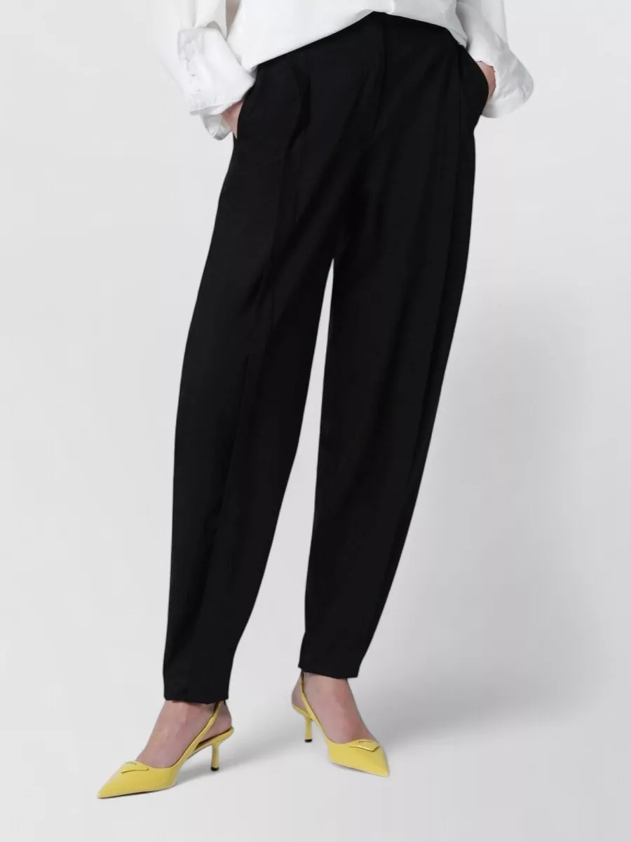 Thelatest Daniela tapered trousers