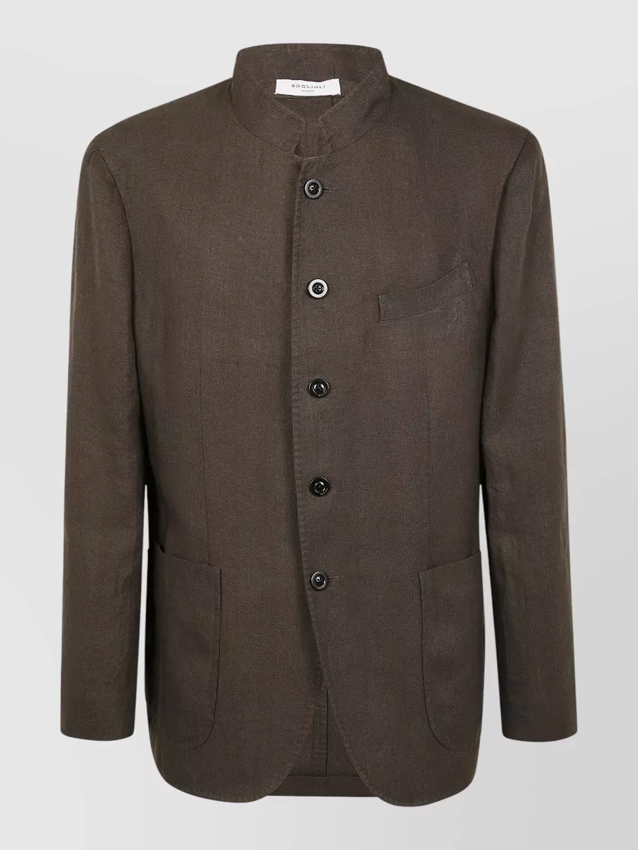 Boglioli Linen suit jacket
