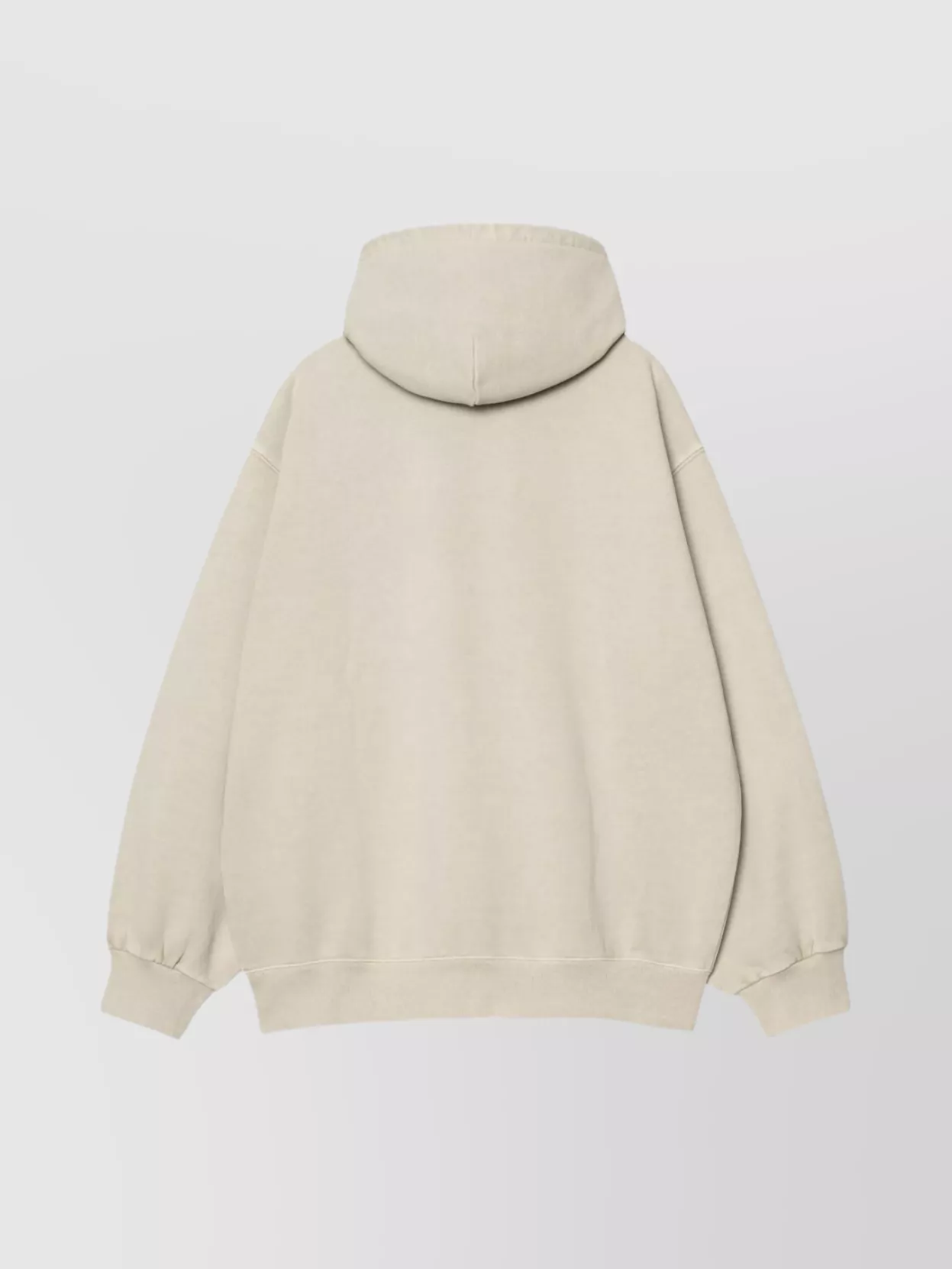Carhartt Wip Hooded Sweatshirt Featuring Kangaroo Pocket