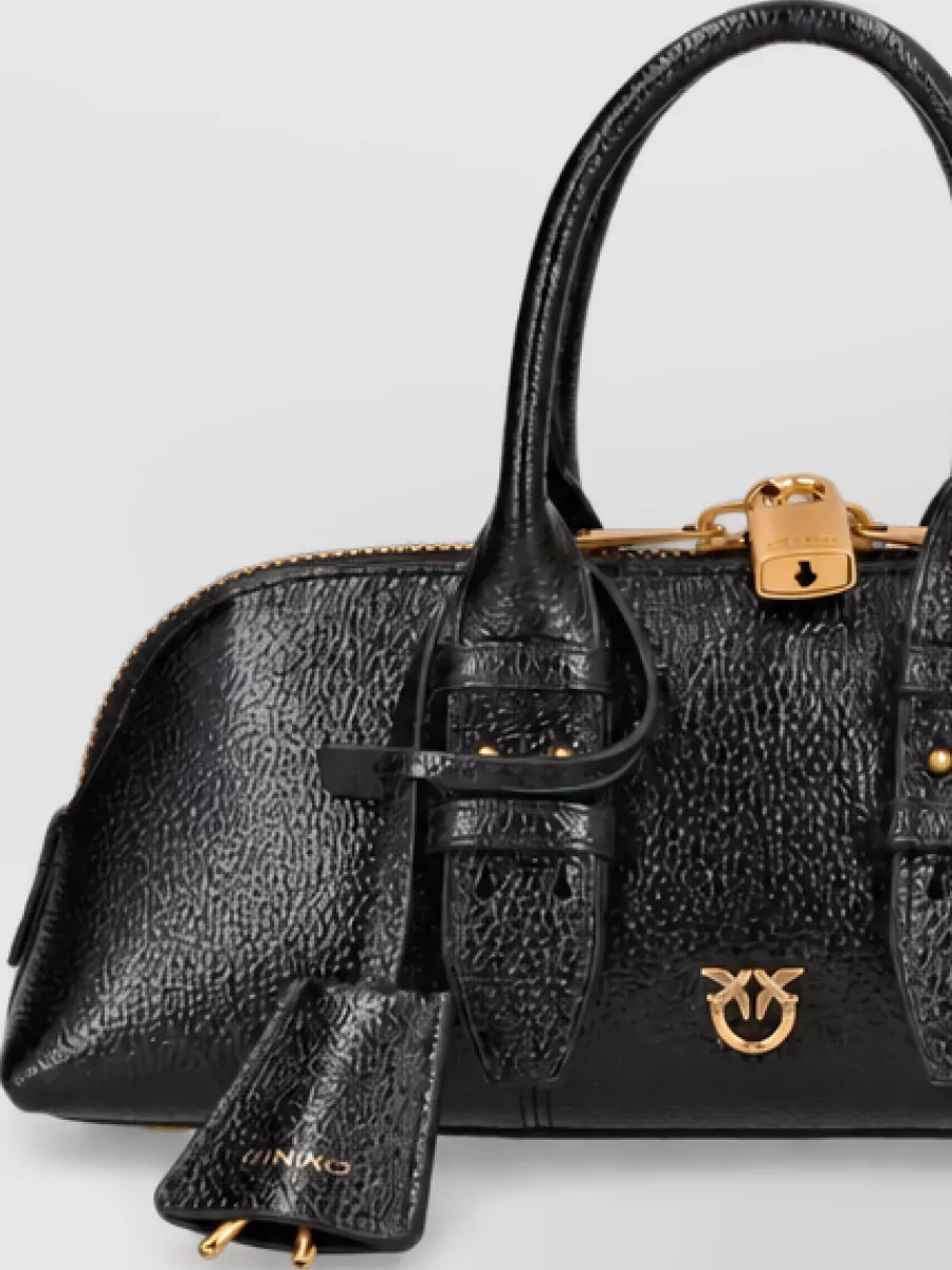 Pinko Leather Mini Bag