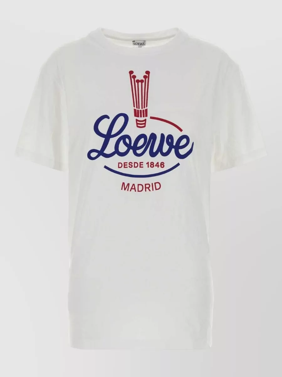 Loewe Jersey t-shirt