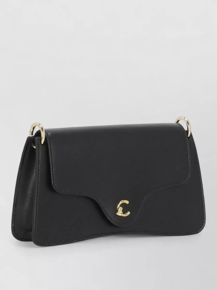 Coccinelle Leather Shoulder Bag