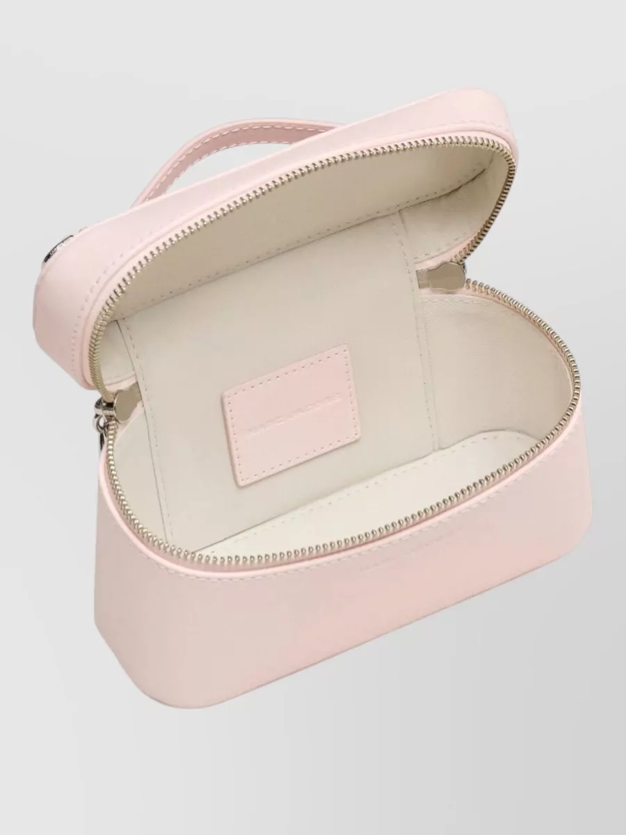 Marc Jacobs The Vanity Leather Cross-Body Bag