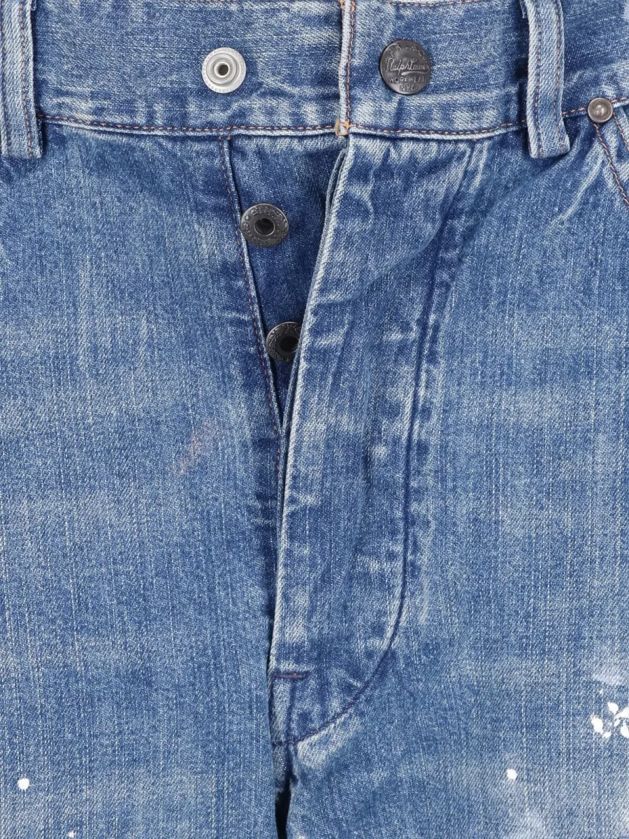 Polo Ralph Lauren Straight-Leg Jeans