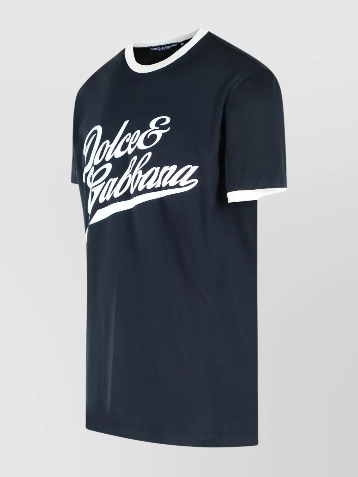 Dolce&Gabbana Cotton T-Shirt Short Sleeves