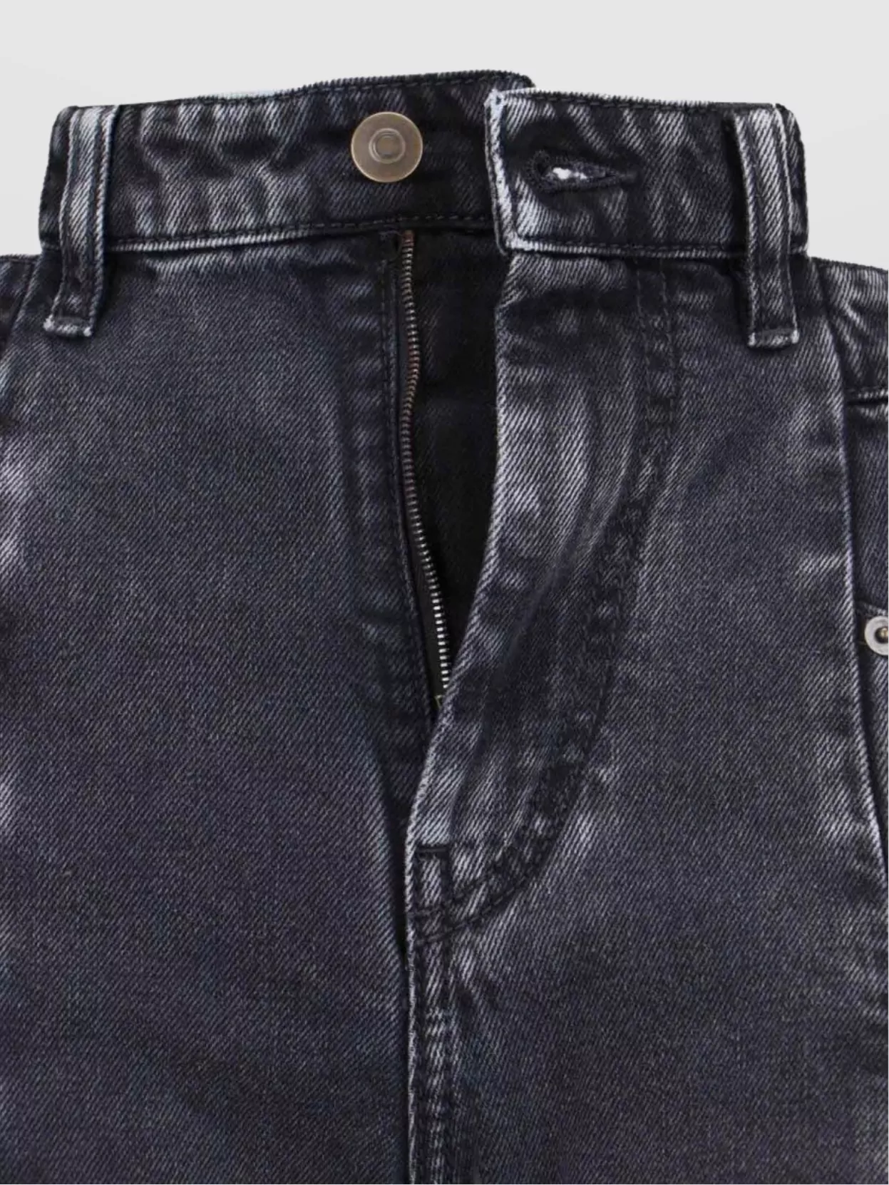Maison Margiela Straight Leg Trousers Belt Loops