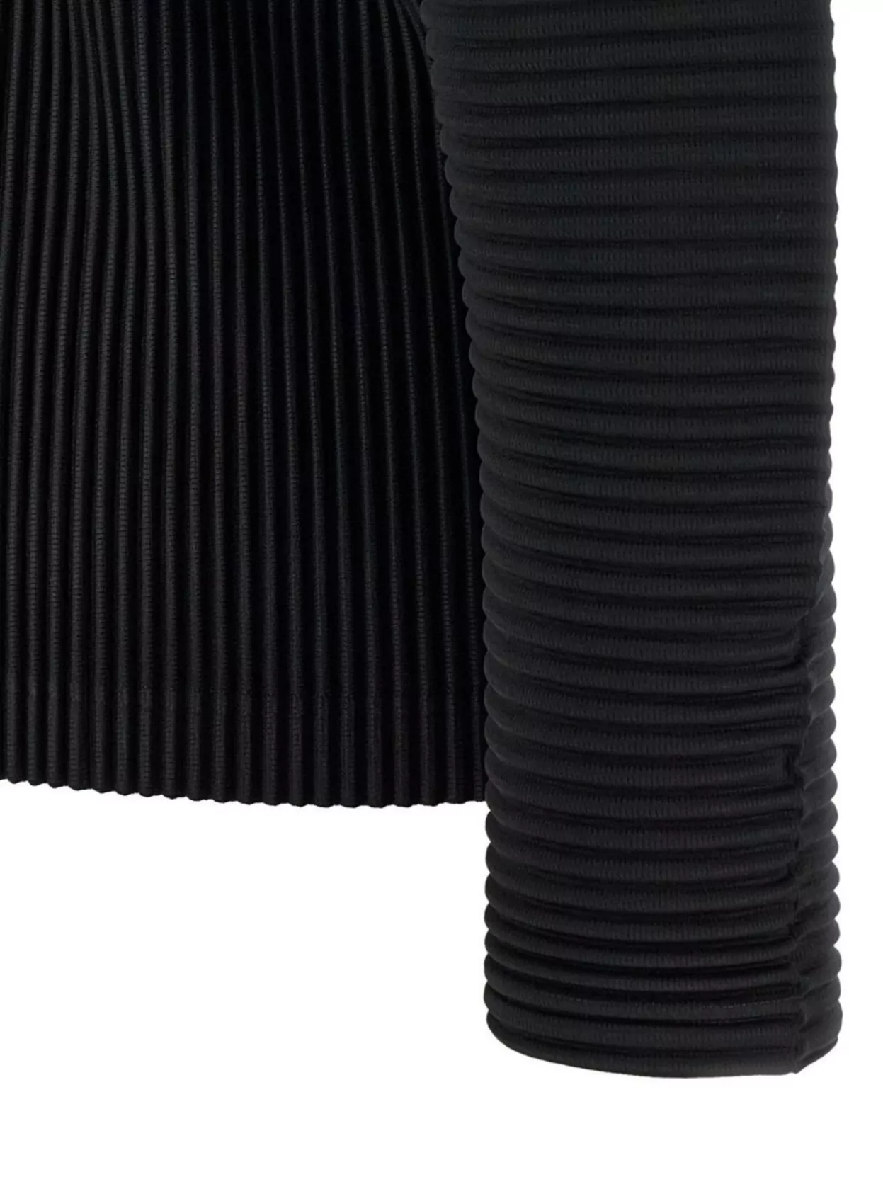 Homme Plisse Issey Miyake September Knitwear Long Sleeve Sweater