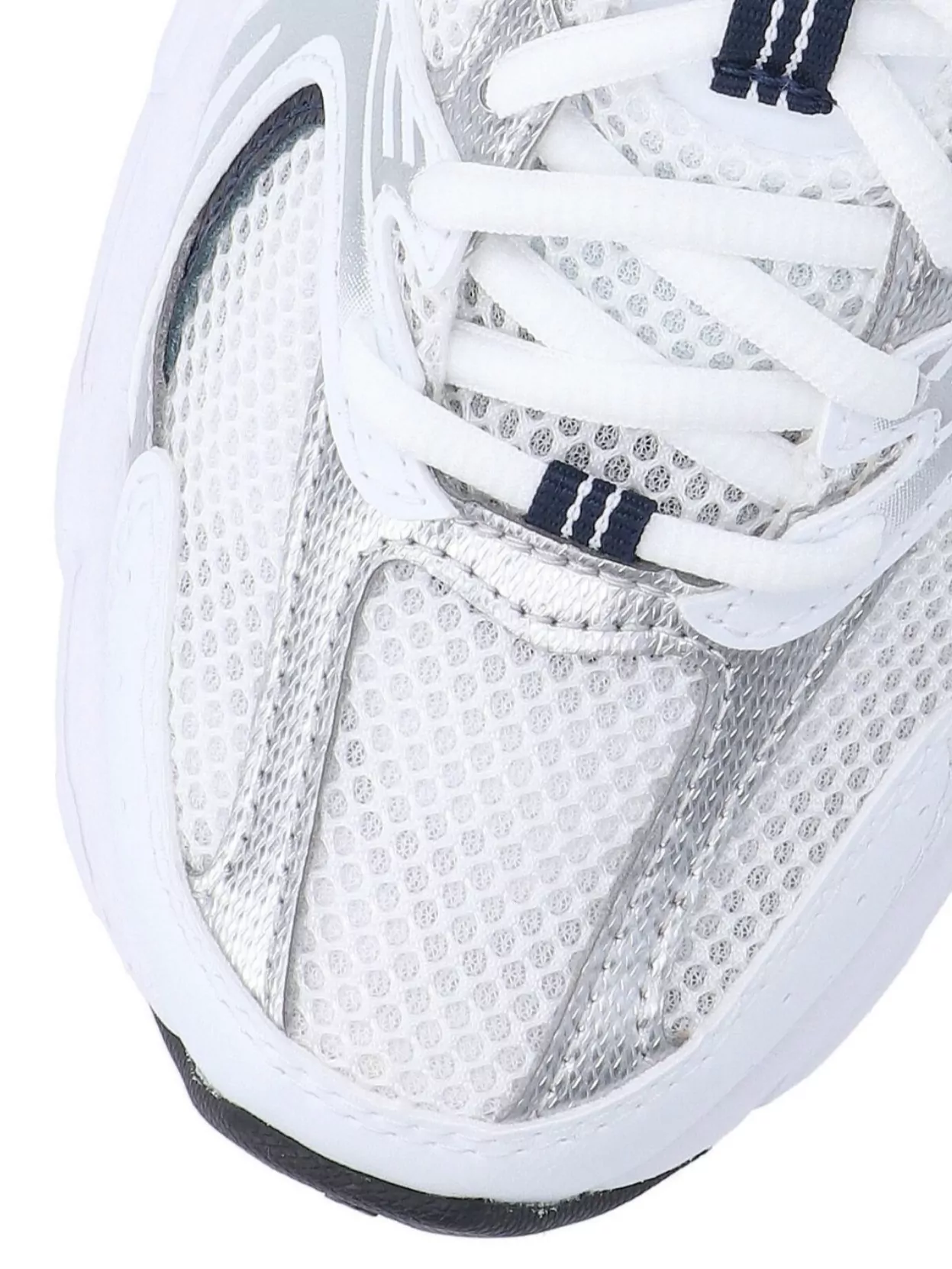 New Balance Mesh Low-Top Sneakers
