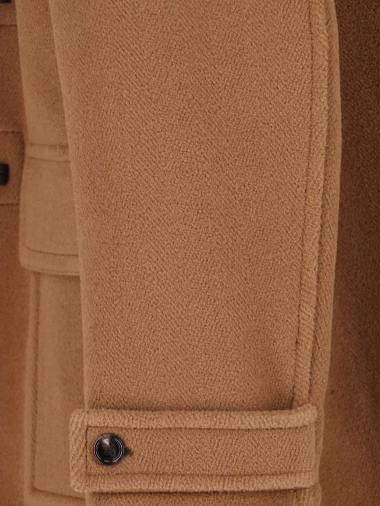 Bottega Veneta Hooded Jacket With Textured Fabric And Pockets