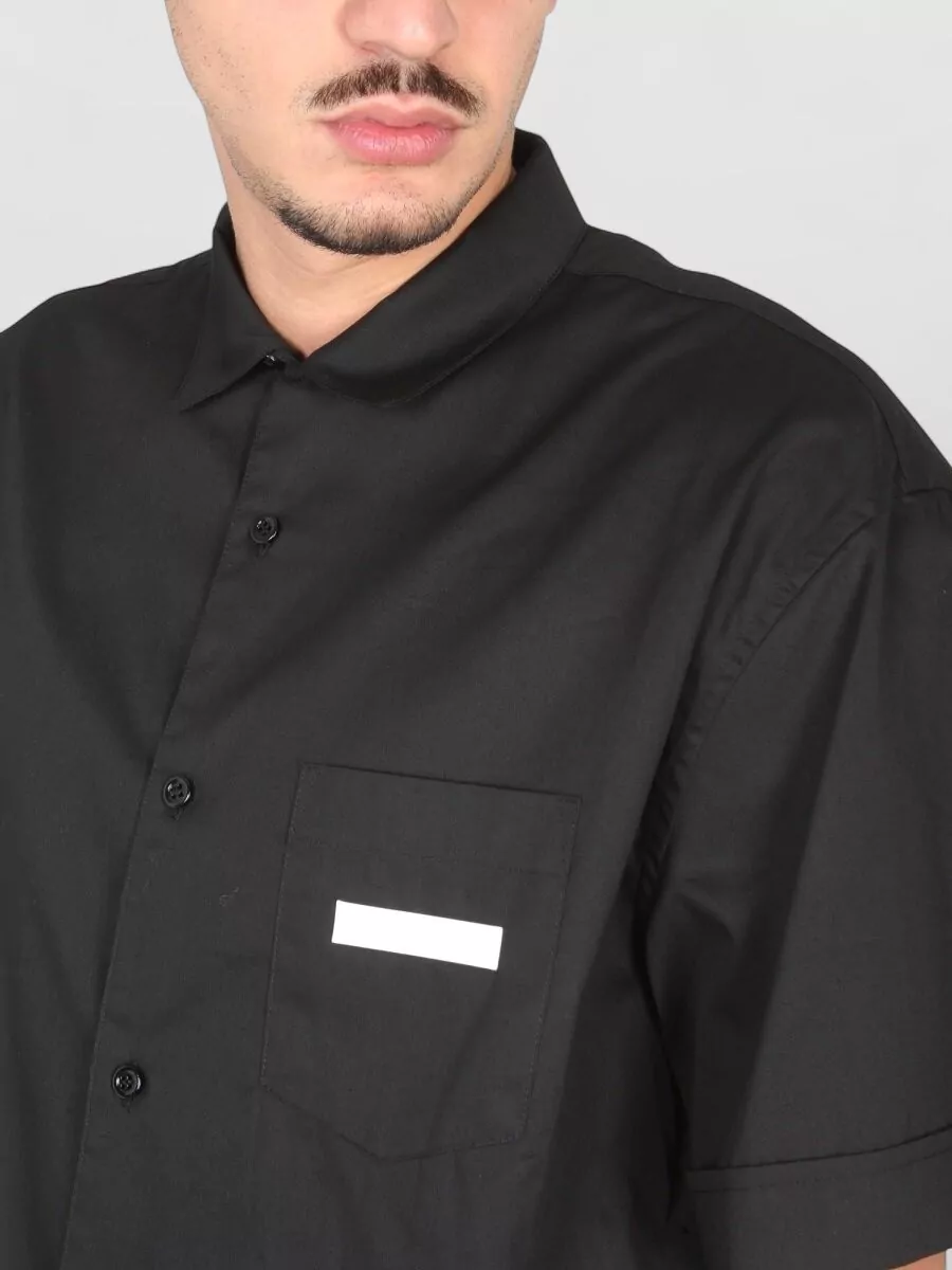 Ih Nom Uh Nit Short-Sleeve Shirt