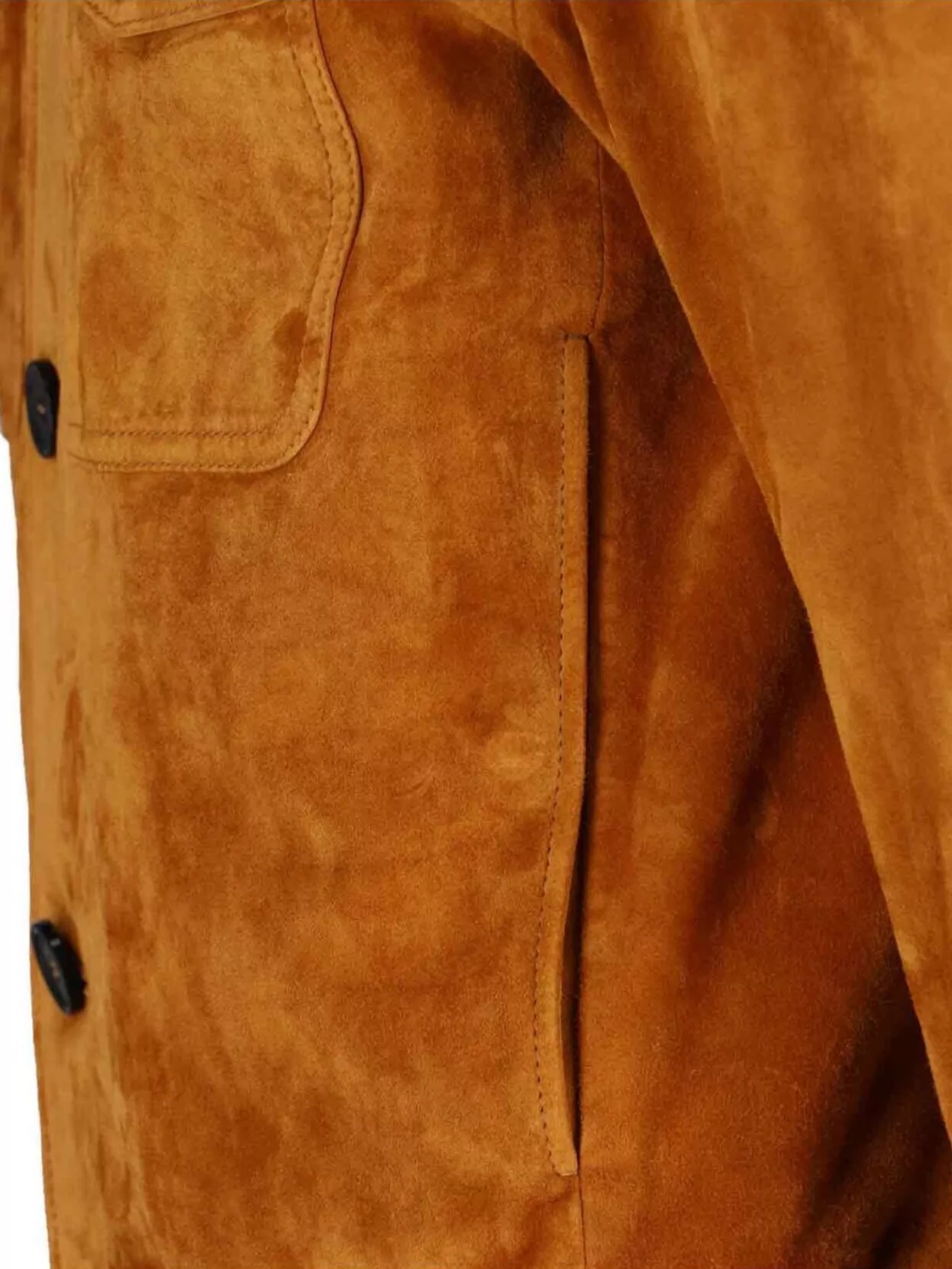 Loro Piana Casual Jacket With Chest And Side Pockets