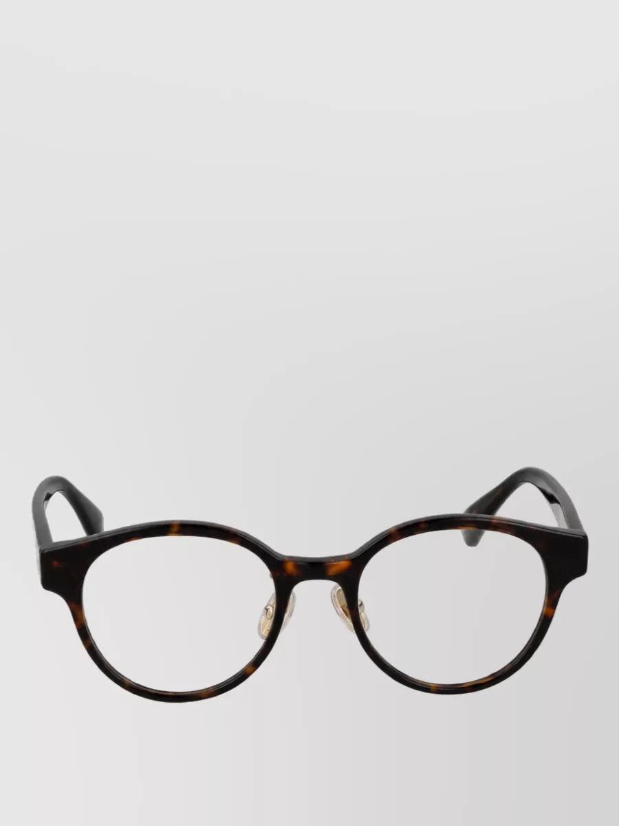 Max Mara tortoiseshell optical frames