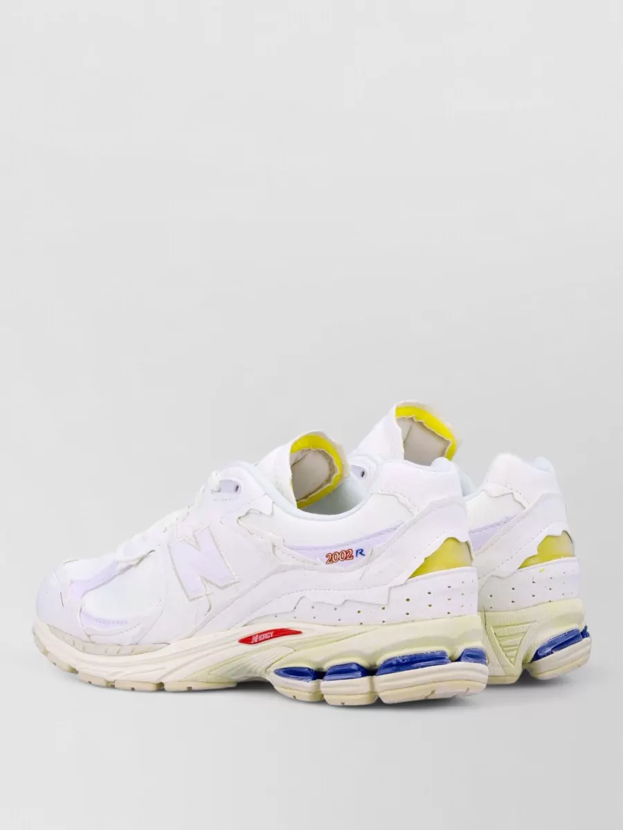New Balance Suede Low-Top Sneakers