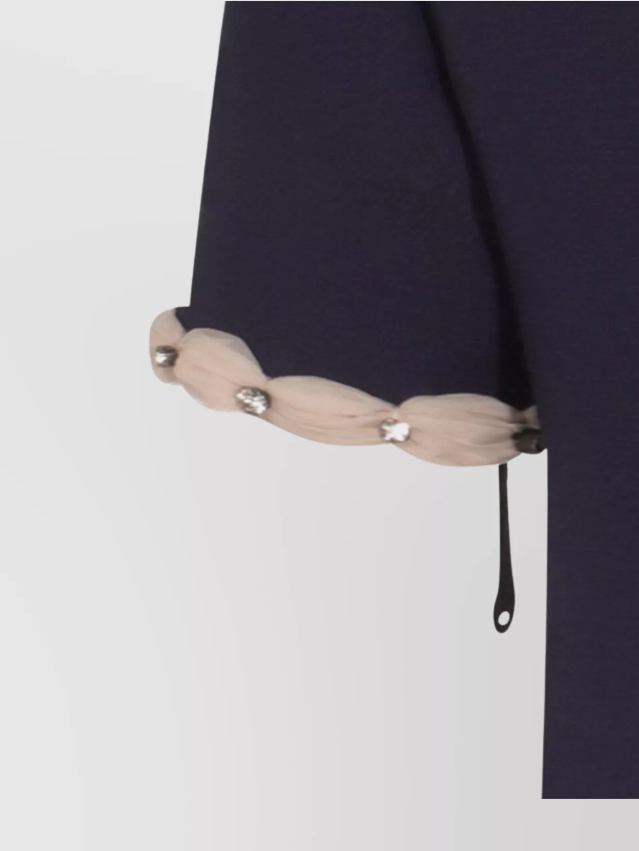 Valentino Knee Length Dress Short Sleeves