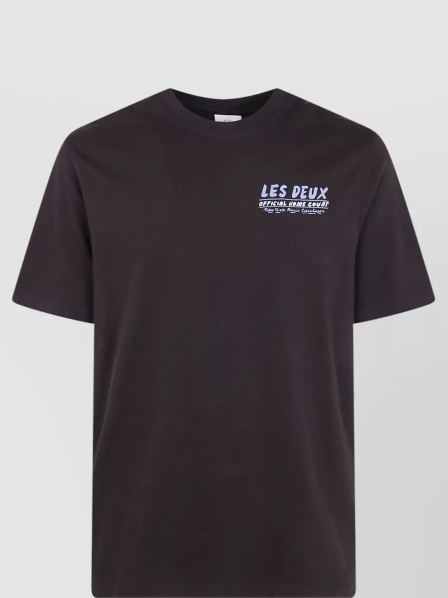 Les Deux Cotton T-Shirt