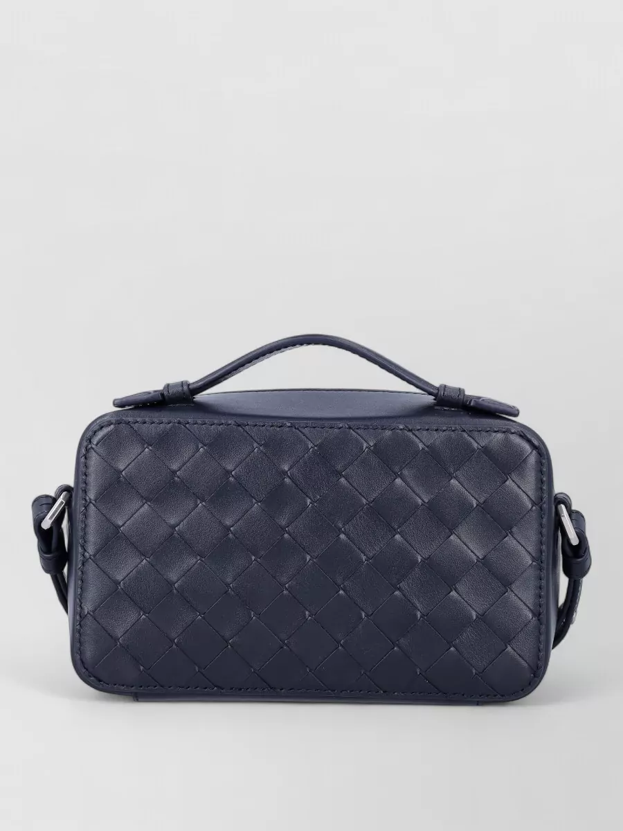 Bottega Veneta Leather Crossbody Bag