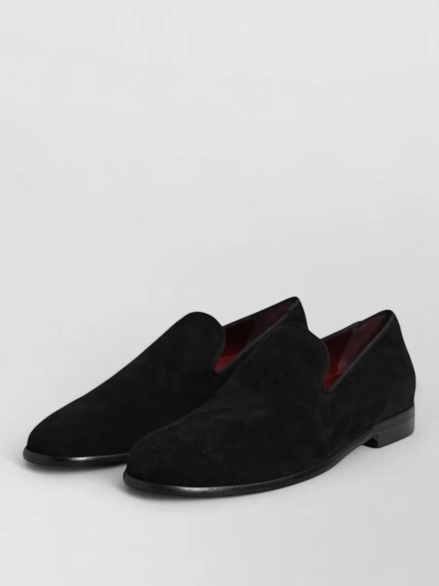 Dolce&Gabbana Suede Loafers