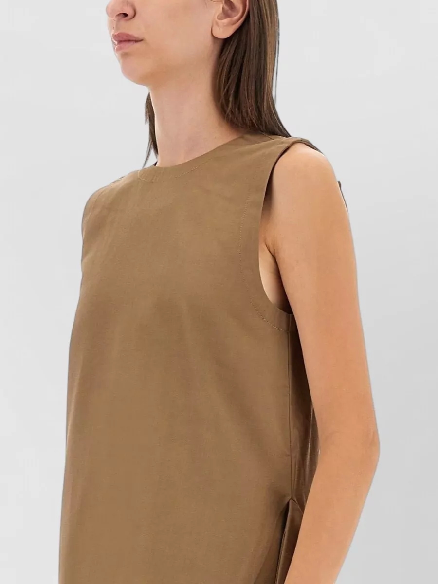 Uma Wang Aura Midi Dress