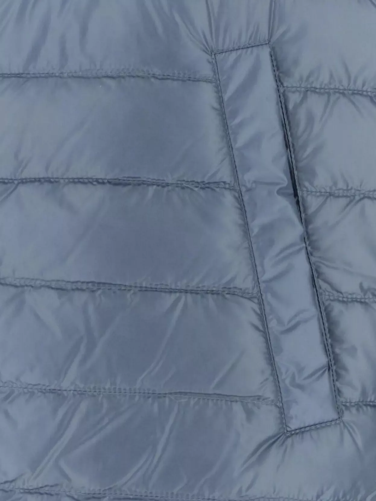 Herno Reversible Padded Quilted Nylon Jacket With Pockets
