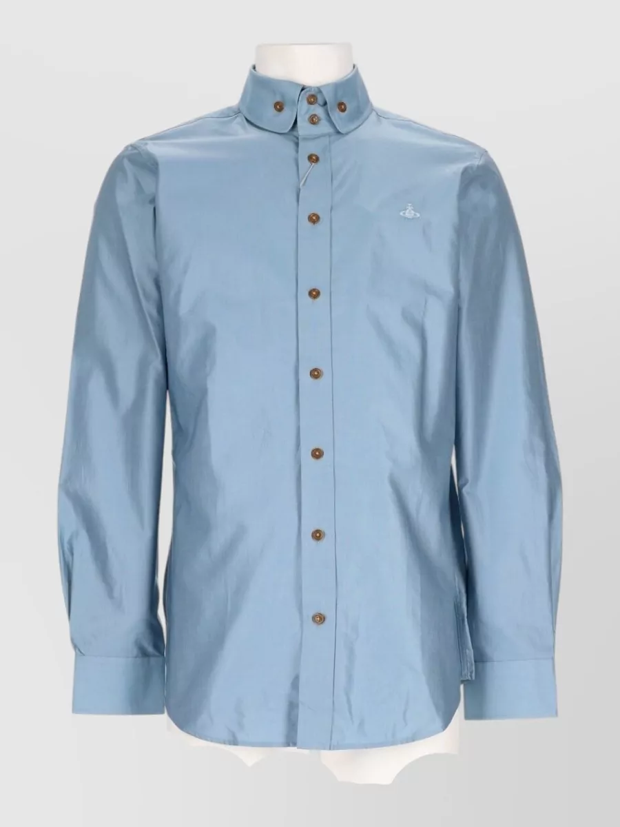 Vivienne Westwood cotton shirt