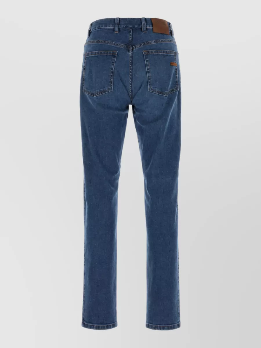 Zegna Denim Jeans