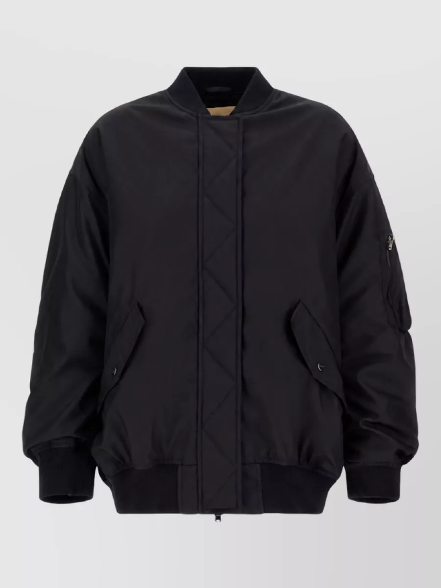 Herno oversized coat