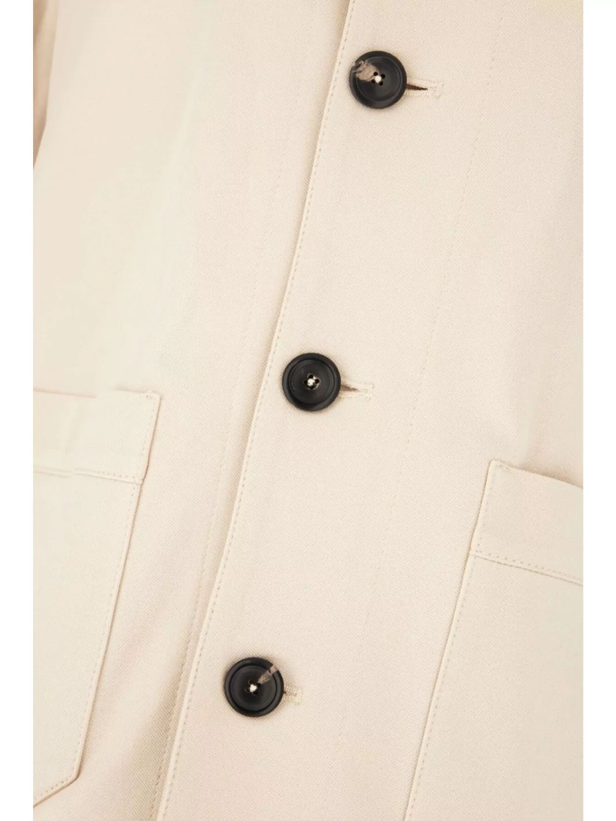 Circolo 1901 Stretch Cotton Jacket Long Sleeves