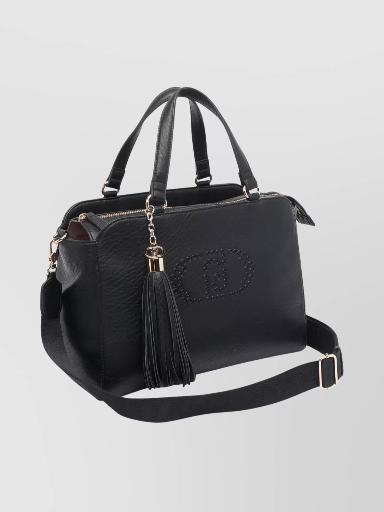 Liu •jo Cross-body Bag Featuring Zipped Pockets