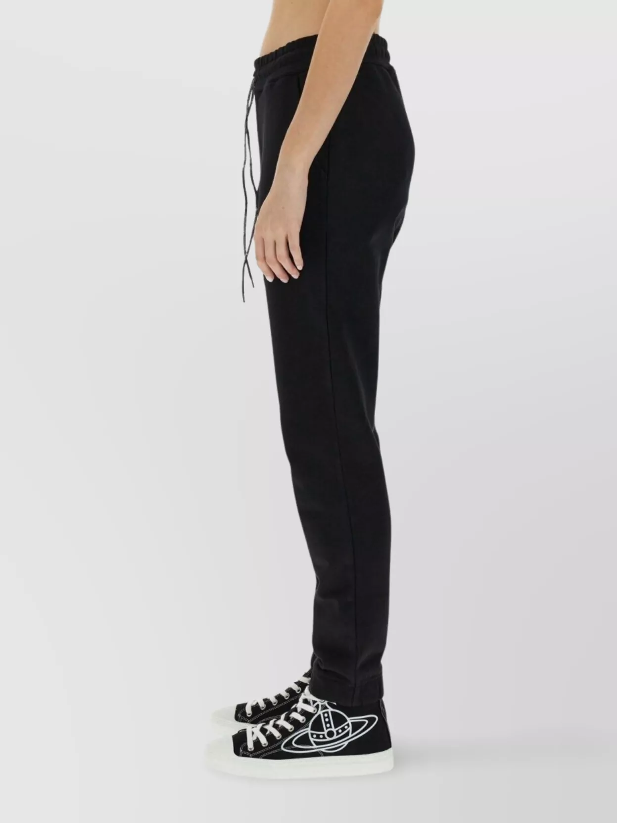 Vivienne Westwood Spray Print Orb Jogging Pants