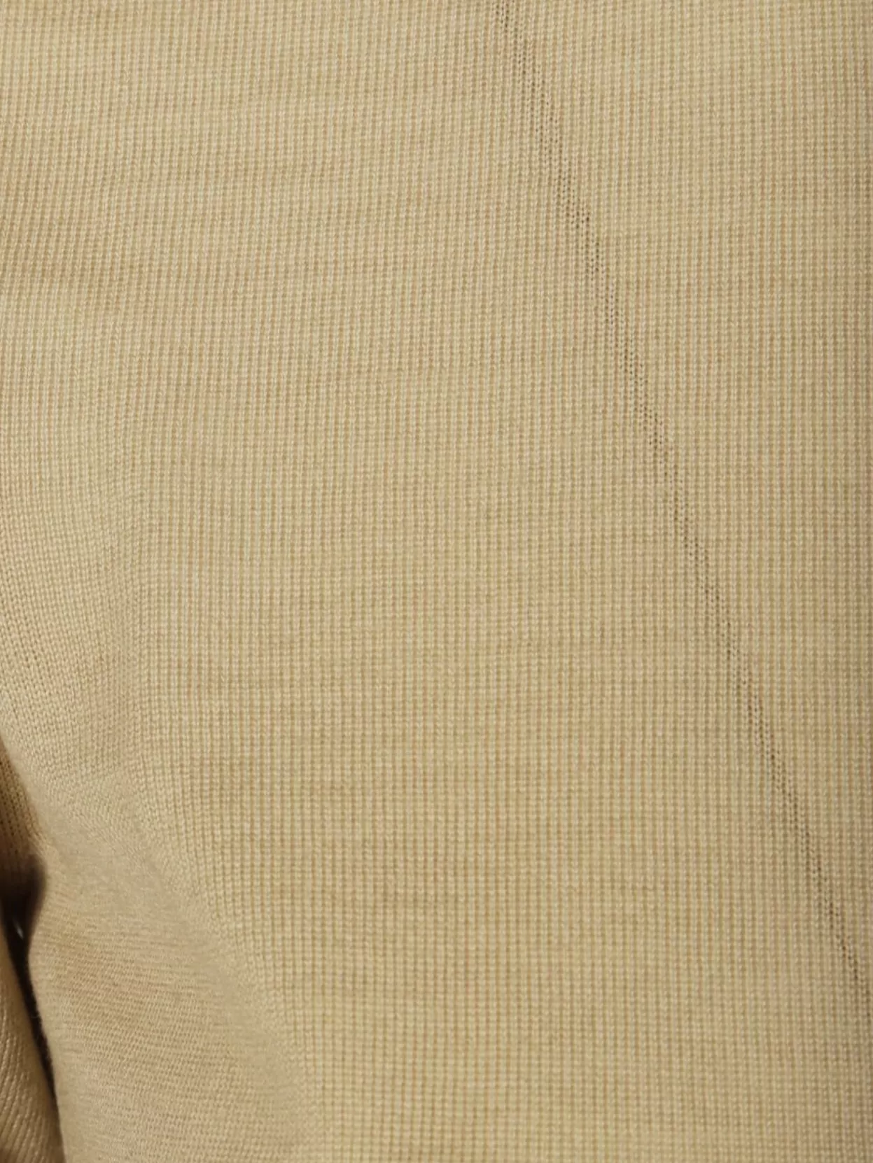 Max Mara Short Sleeve Ribbed Knitwear Crew Neck