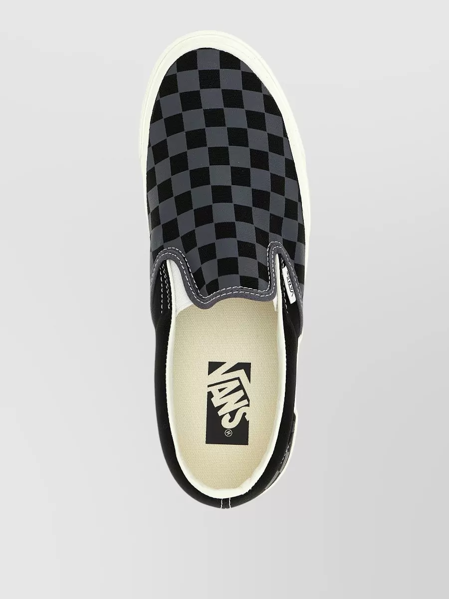 Vans Canvas Slip-On Sneakers