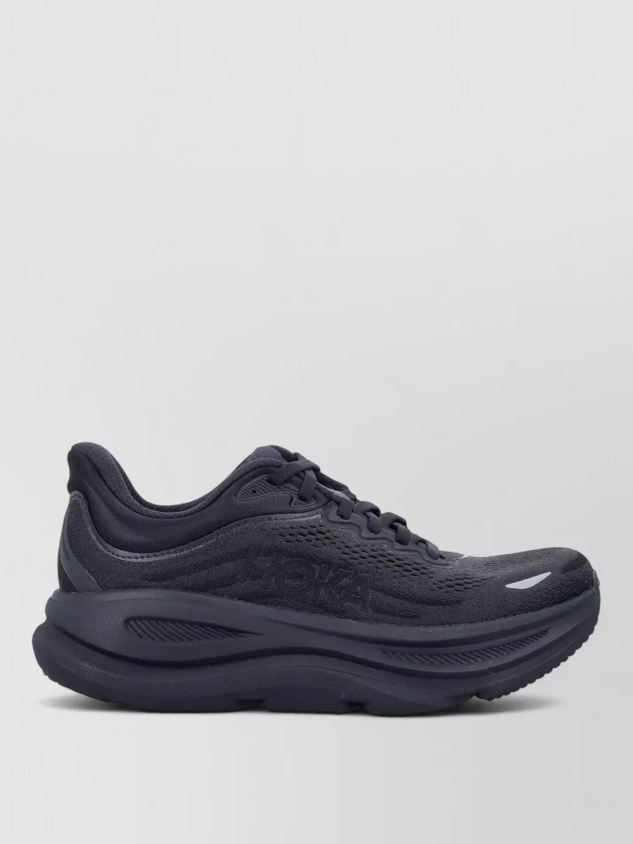 Hoka One One Mesh Low Top Sneakers