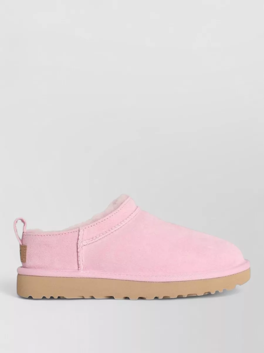 Ugg Suede Ankle Boots