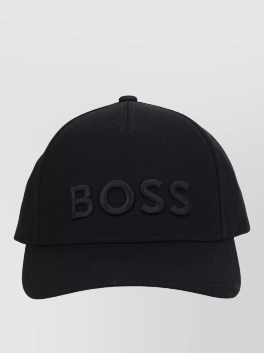 Boss cotton baseball cap