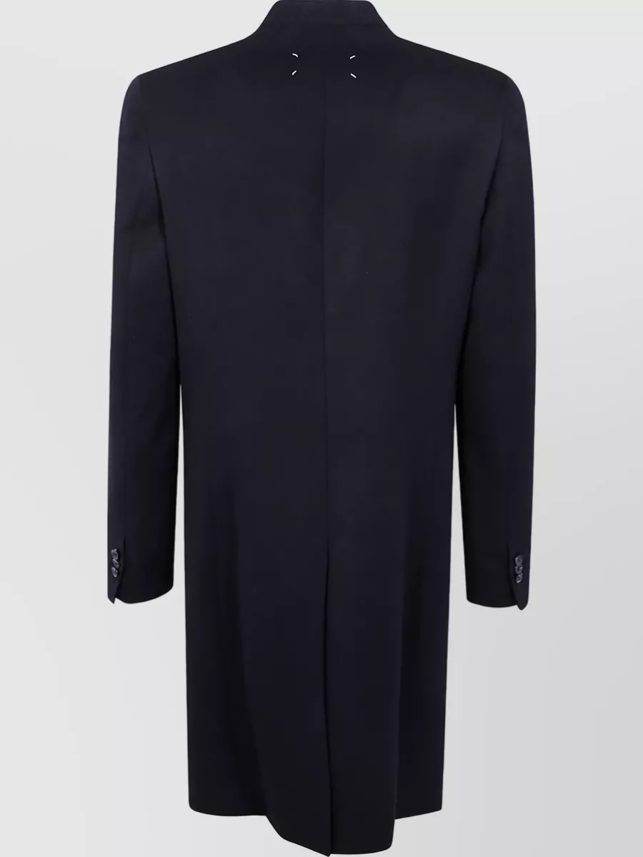 Maison Margiela Wool Tuxedo Coat