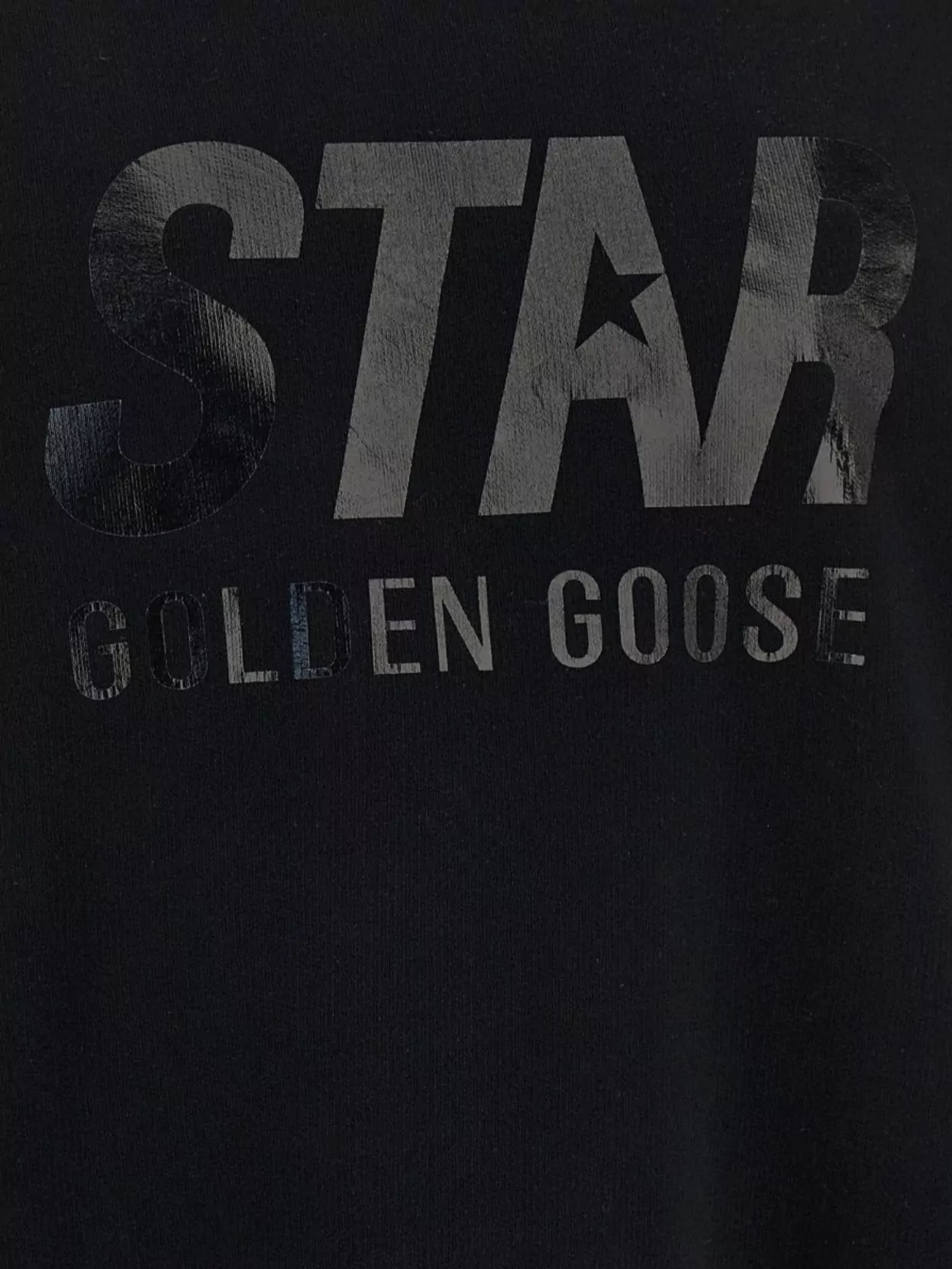 Golden Goose 'Haus/Trian' Crew Neck Sweatshirt
