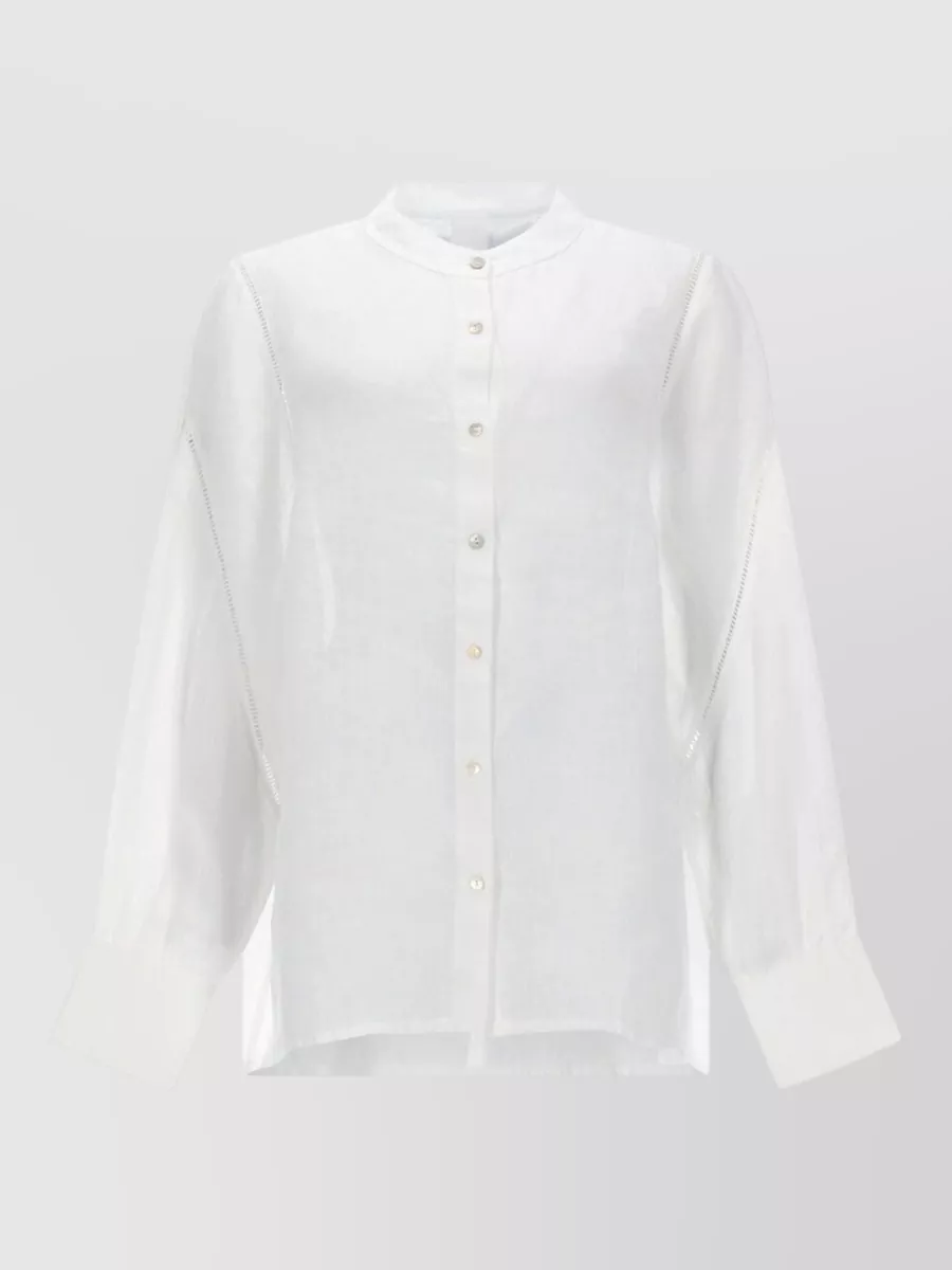 120% Lino Linen shirt