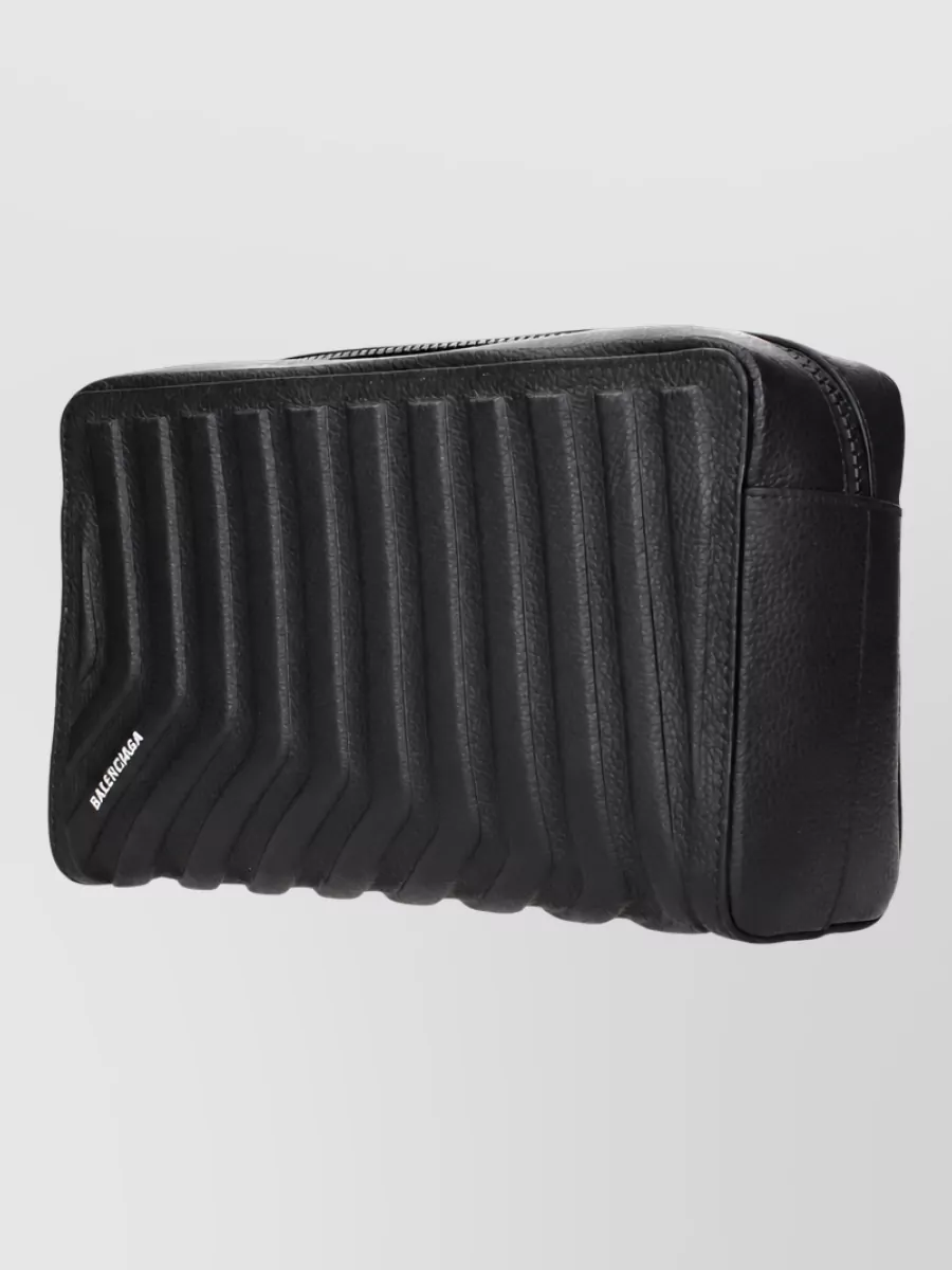 Balenciaga Leather Belt Bag
