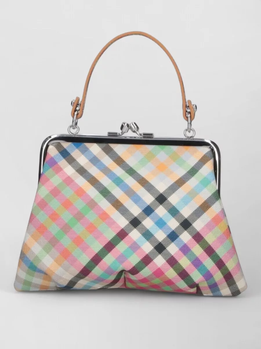 Vivienne Westwood Granny Frame Cross-Body Bag