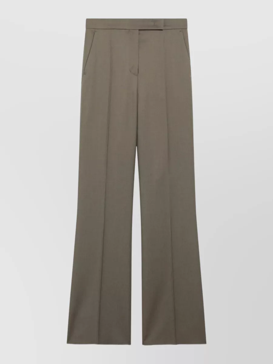 Max Mara tailored trousers